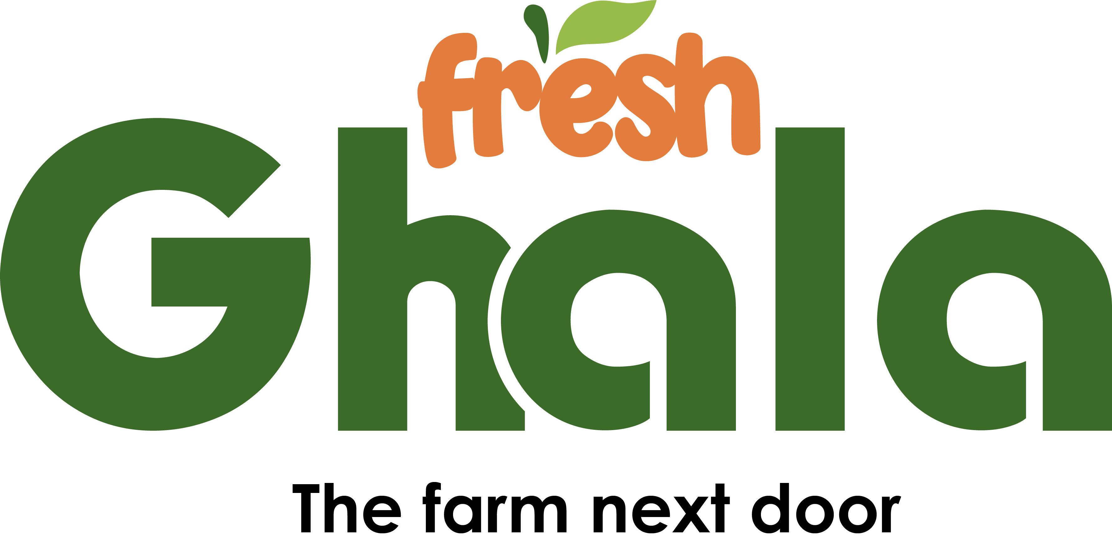 Fresh Ghala Logo